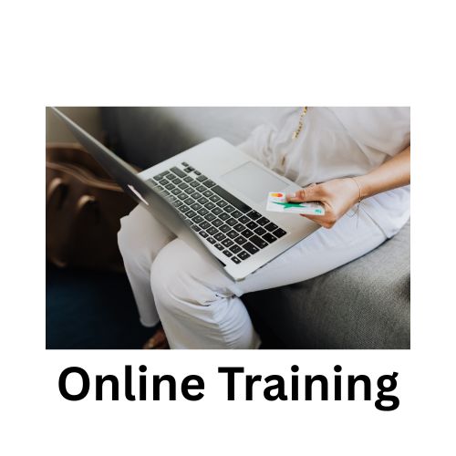 Home online training